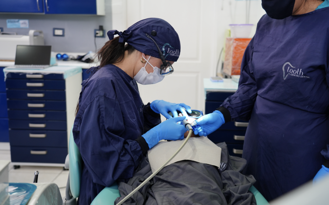 ¿Miedo al dentista? Conoce las diferencias entre el Óxido Nitroso y la Sedación Intravenosa
